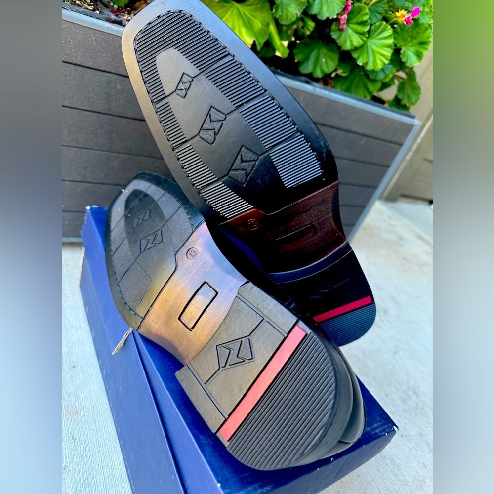 shoes, brand, Miko Lotti, new, black color, number: 13 👞 - Picture 8 of 13